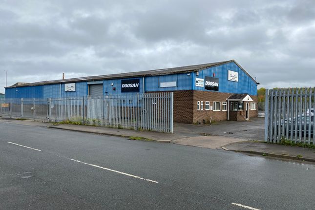 Thumbnail Industrial to let in 26 Earlsway, Teesside Industrial Estate, Stockton-On-Tees