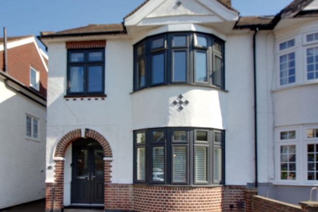 Thumbnail Semi-detached house for sale in Lime Tree Walk, Enfield