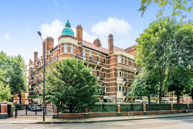 Thumbnail Flat for sale in Brook Green, London