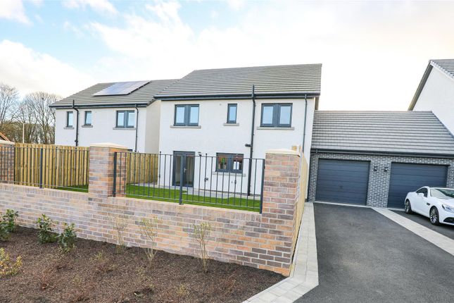 Thumbnail Detached house for sale in Barony, Easy Living Developments East Wemyss, Kirkcaldy