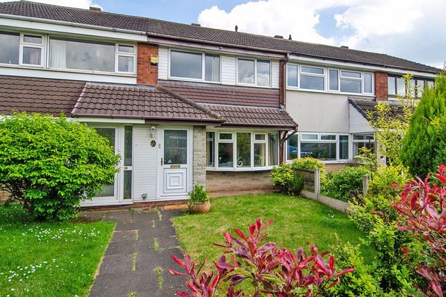 Thumbnail Terraced house for sale in Thistledown Avenue, Burntwood