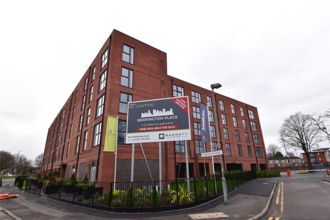 Thumbnail Flat to rent in St. Lukes Road, Birmingham