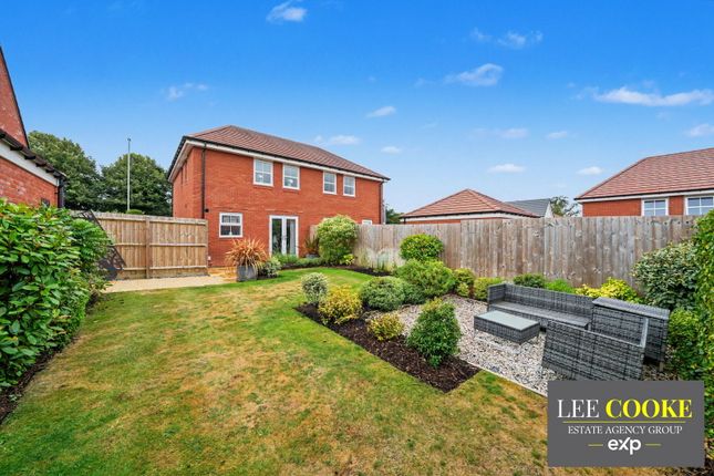 Plot 1  The Archford,Rose Place, Welshpool Road, Shrewsbury photo 4