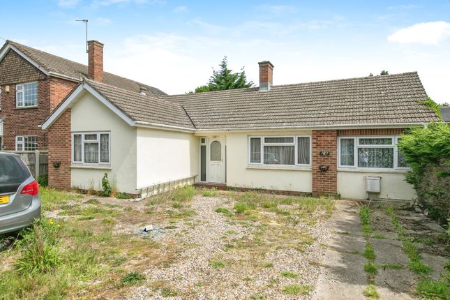 Thumbnail Bungalow for sale in St. Johns Road, Colchester, Essex