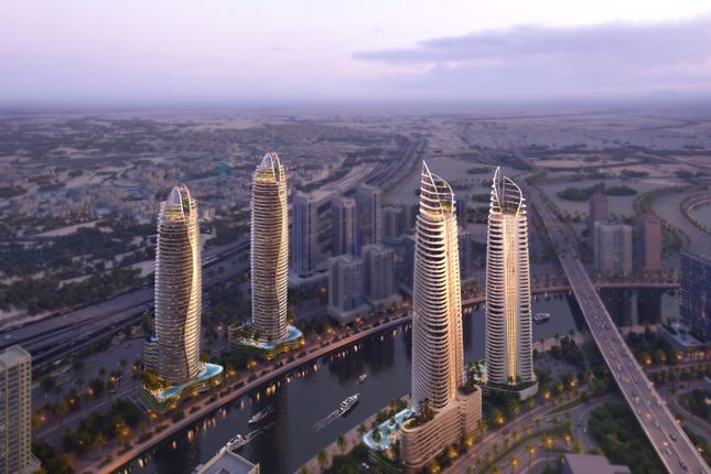 Apartment for sale in Altitude De Grisogono, Business Bay, Dubai, United Arab Emirates