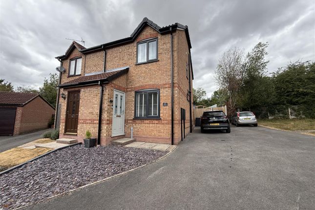 2-bed house on 17, Blackberry Way, Belper, £235,000