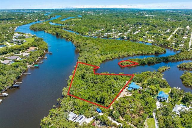 Thumbnail Land for sale in Sw Blue Water Wy, Stuart, Florida, 34997, United States Of America