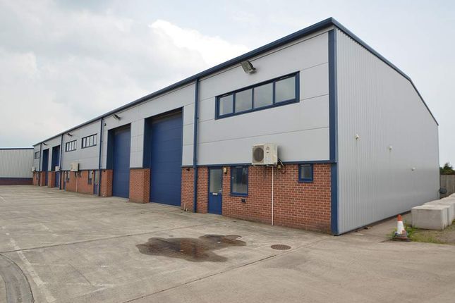 Thumbnail Warehouse to let in Units 9A-9D, Compton Business Park, Poole