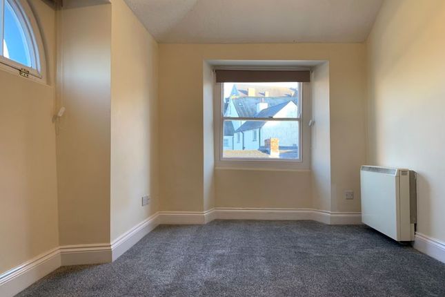 Thumbnail Flat to rent in High Street, Haverfordwest