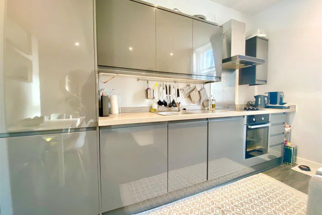 Flat for sale in Edmund Street, Liverpool