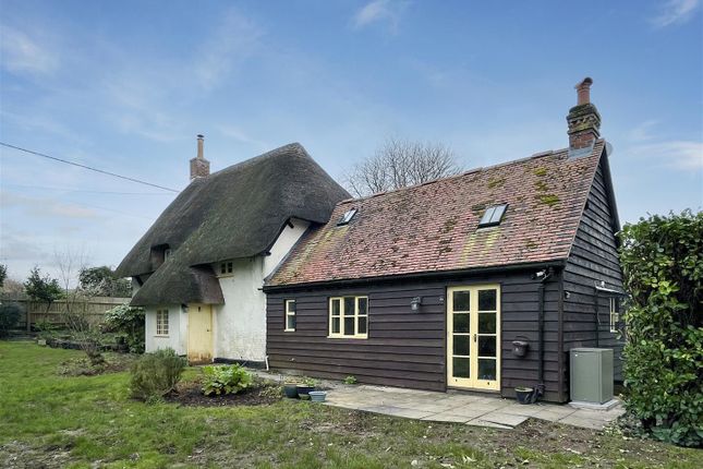 Detached house to rent in High Street, Tarrant Monkton, Dorset