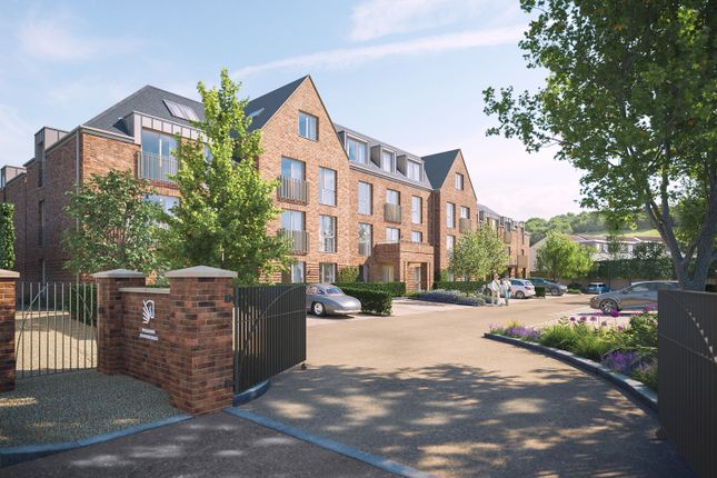 Thumbnail Flat for sale in Wycombe Lane, High Wycombe