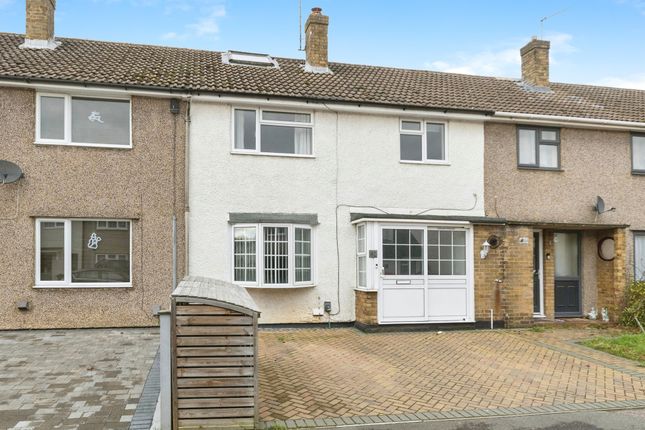 Terraced house for sale in Holly Leys, Stevenage