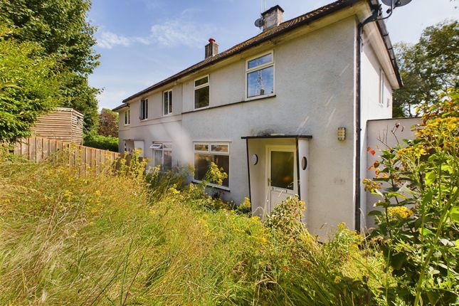 Thumbnail Semi-detached house for sale in Norwich Avenue, Whitleigh, Plymouth