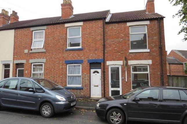 Thumbnail Terraced house to rent in Bayswater Road, Melton Mowbray
