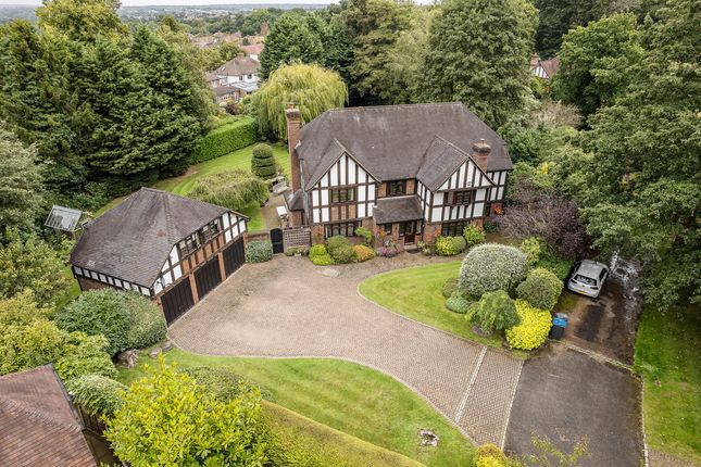 Detached house for sale in Springhurst Close, Croydon