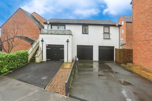 Thumbnail Flat for sale in Madison Close, Pontefract