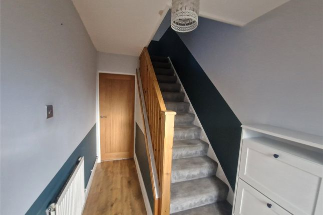 Terraced house for sale in Derby Road, Caergwrle, Wrexham, Flintshire