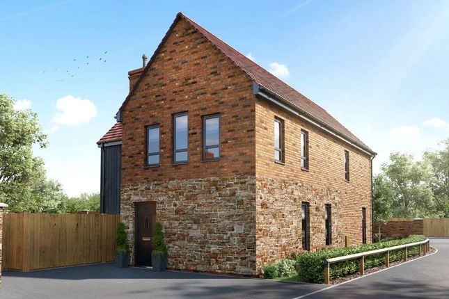 Thumbnail Detached house for sale in Opie Gardens, Farnham Road, Liss, Hampshire