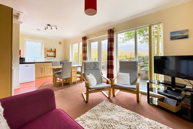 Lodge for sale in Ardeonaig, Killin