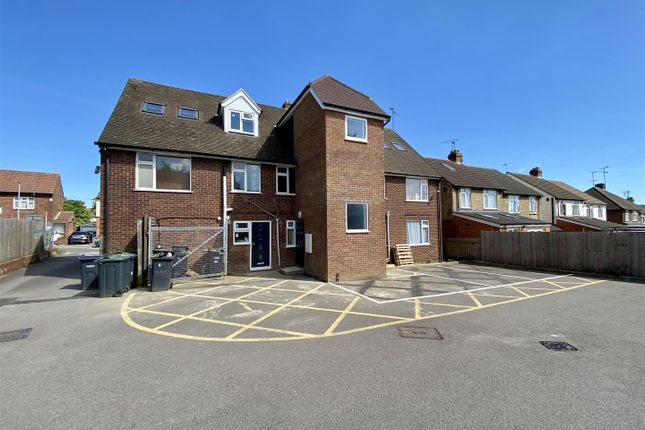 Entrance &amp; Parking