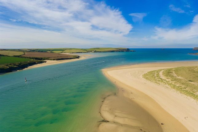 Camel Estuary
