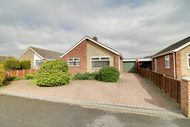 Detached bungalow for sale in Oak Avenue, Scawby, Brigg