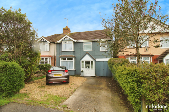 Semi-detached house for sale in Oxford Road, Swindon