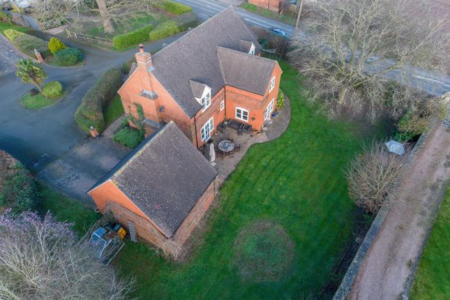 Detached house for sale in Hanley Castle, Worcester