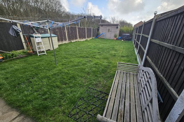 Semi-detached bungalow for sale in Caernarvon Close, Hockley, Essex