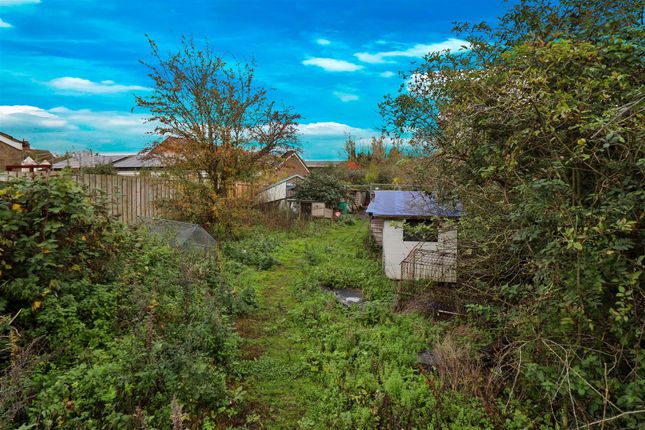 Land for sale in Off Fleet Drove, High Street, Fletton, Peterborough