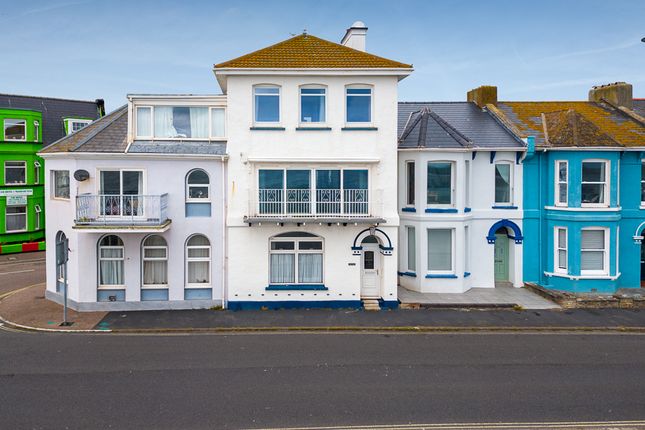 Terraced house for sale in Esplanade, Exmouth