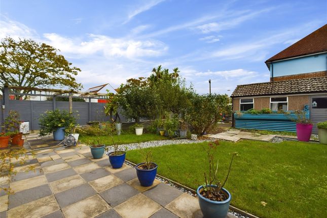 Semi-detached house for sale in George V Avenue, Worthing
