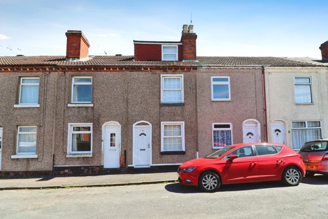 Terraced house for sale in King Street, Rugby