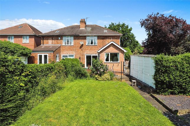 Semi-detached house for sale in Trowell Road, Nottingham, Nottinghamshire