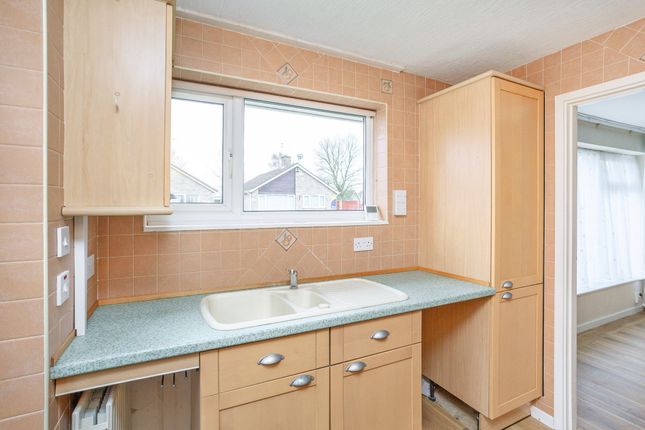 Semi-detached bungalow for sale in Wordsworth Crescent, York