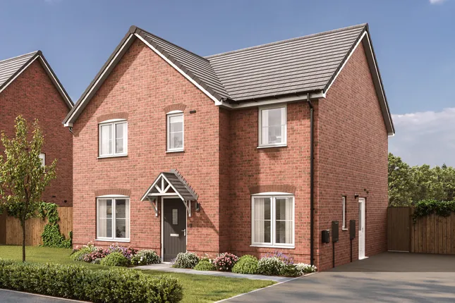 Persimmon Homes - Holdingham Grange