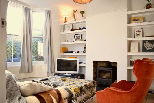 Thumbnail Flat to rent in Brunswick Road, Leyton, London E10.