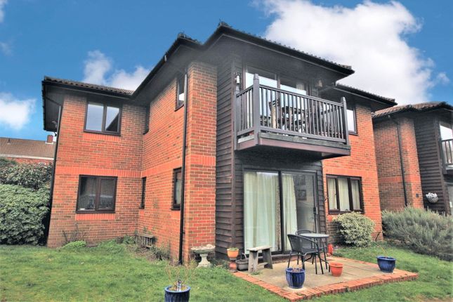 Thumbnail Flat for sale in The Ferns, Bricksbury Hill, Farnham, Surrey