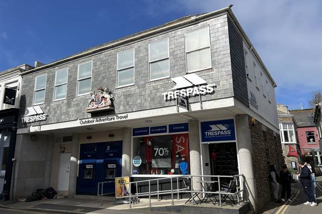 Thumbnail Retail premises to let in 2-4 Duke Street, Padstow