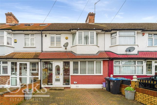 Thumbnail Terraced house for sale in Chestnut Grove, Mitcham