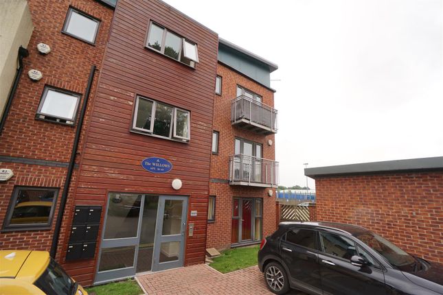 Thumbnail Flat to rent in Apartment 59, The Willows, Sheffield, South Yorkshire