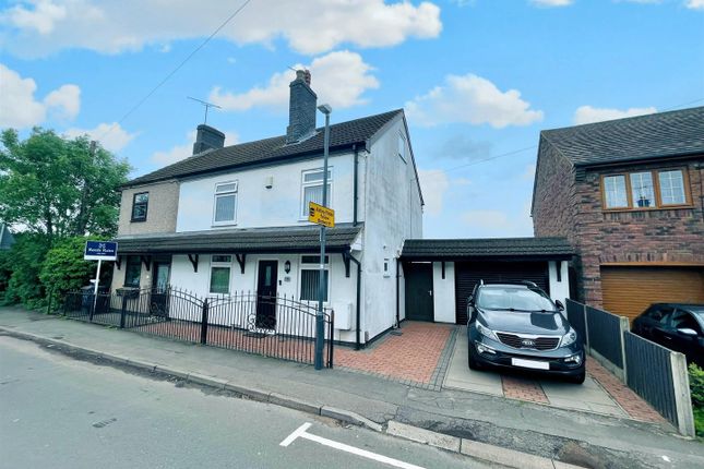 Thumbnail Semi-detached house for sale in Bowling Green Lane, Bedworth