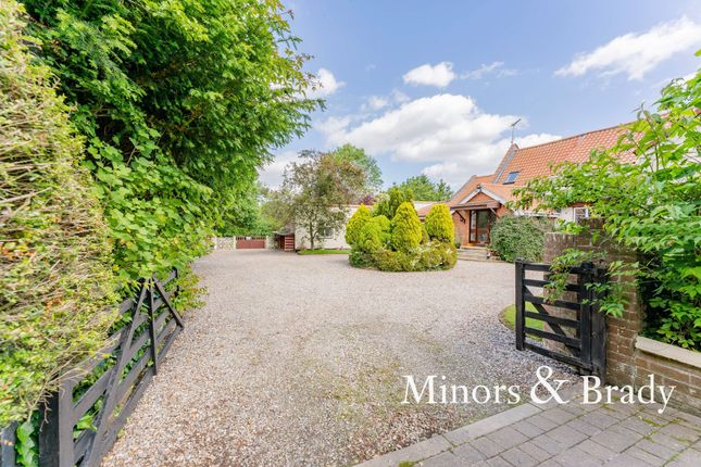 Barn conversion for sale in Happisburgh Road, White Horse Common