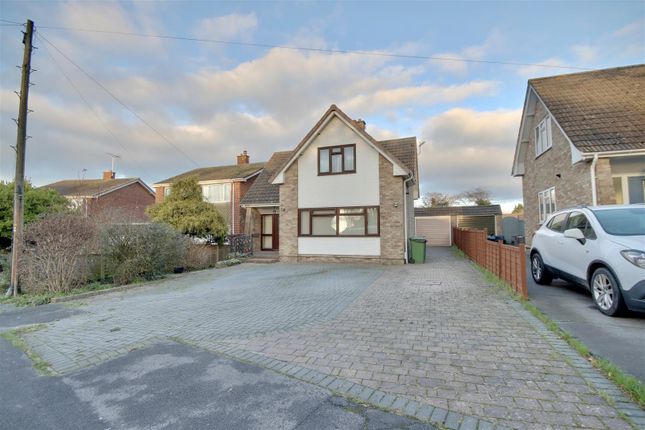 Detached house for sale in Murray Road, Horndean, Waterlooville