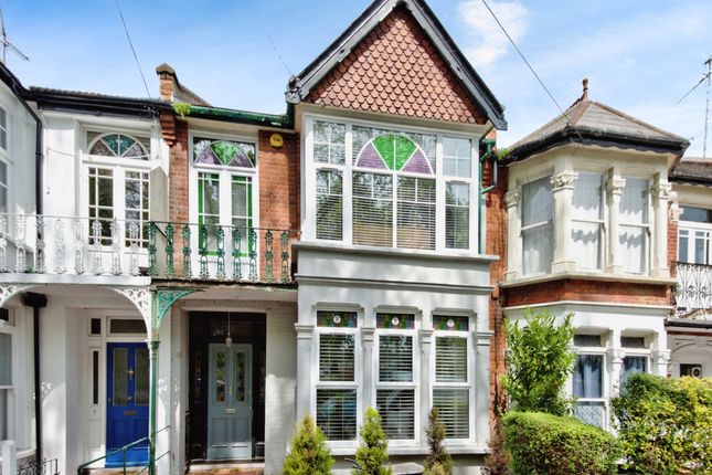 Terraced house for sale in Warrior Square North, Southend-On-Sea