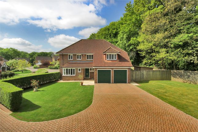 Detached house for sale in Colonel Stephens Way, Tenterden, Kent