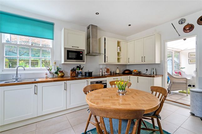 Semi-detached house for sale in Church Street, Old Town Poole, Dorset