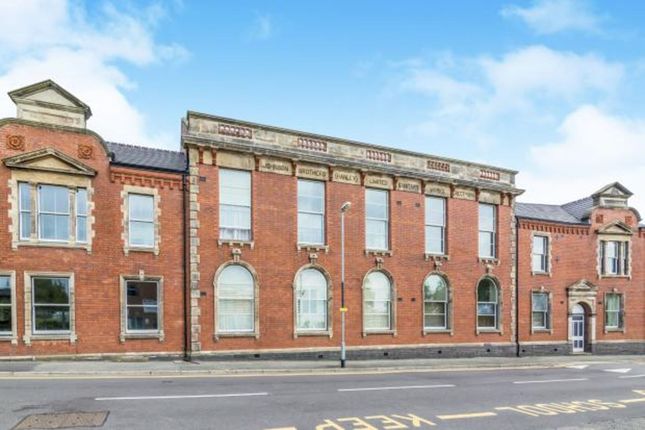 Thumbnail Flat for sale in Crownford Avenue, Stoke-On-Trent