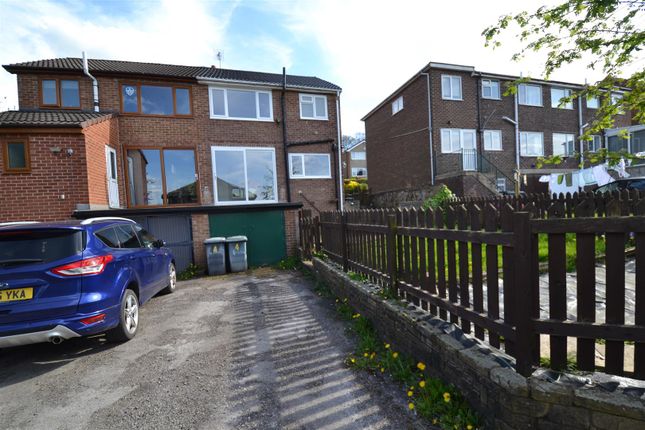 Semi-detached house for sale in Ashbourne Gardens, Cleckheaton